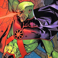 Martian Manhunter