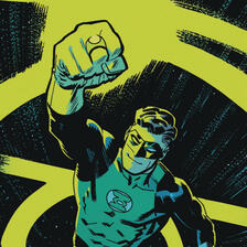 Green Lantern